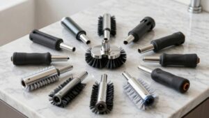 2026 steam cleaner brushes