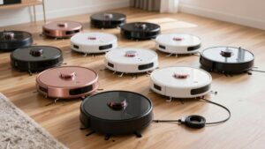 affordable tiny robot vacuums