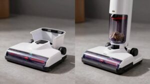 auto empty vs bagless base differences