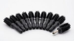 best anti tangle roller brushes