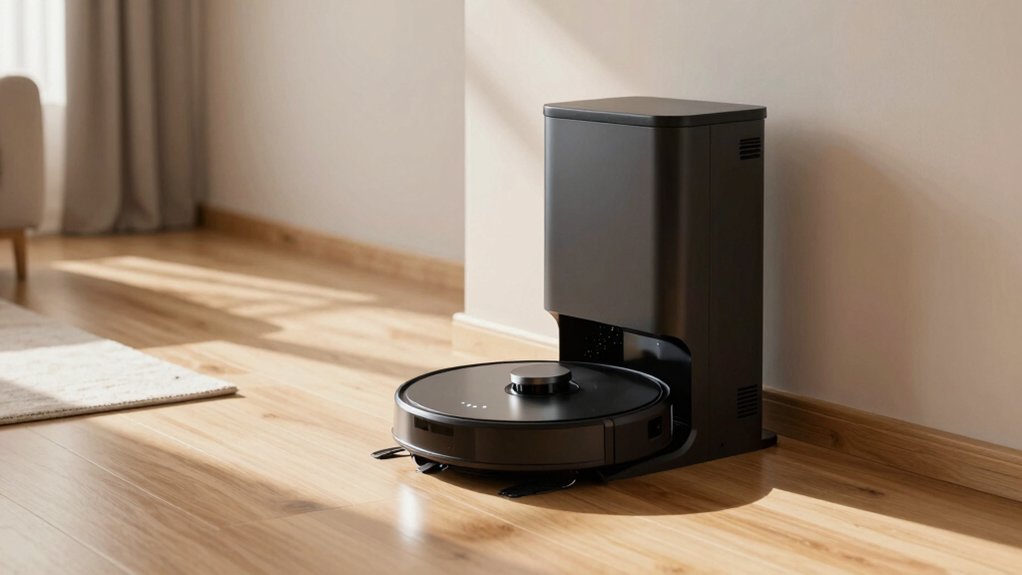 best auto empty robot vacuums 2026