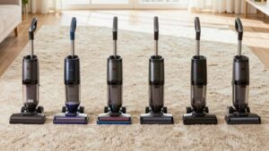 best canister vacuums for carpet