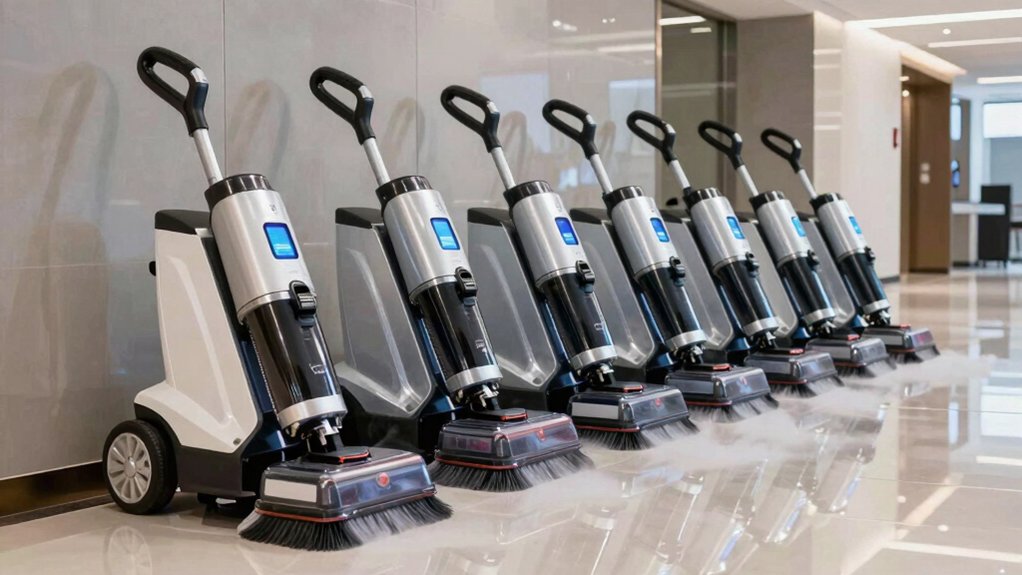 best carpet cleaners for high traffic