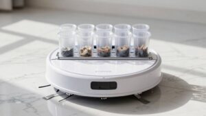 best ecovacs deebot dust bags