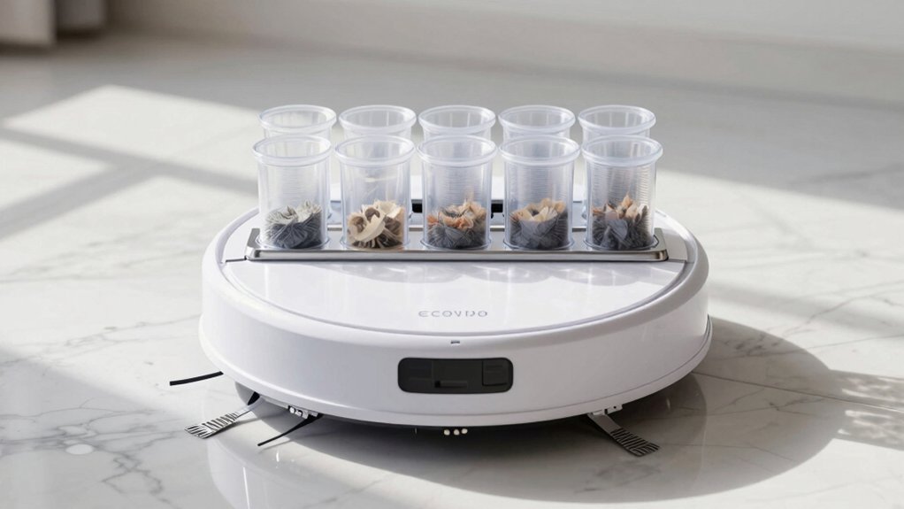 best ecovacs deebot dust bags
