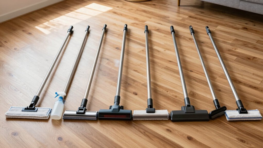 best floor cleaners for high traffic homes