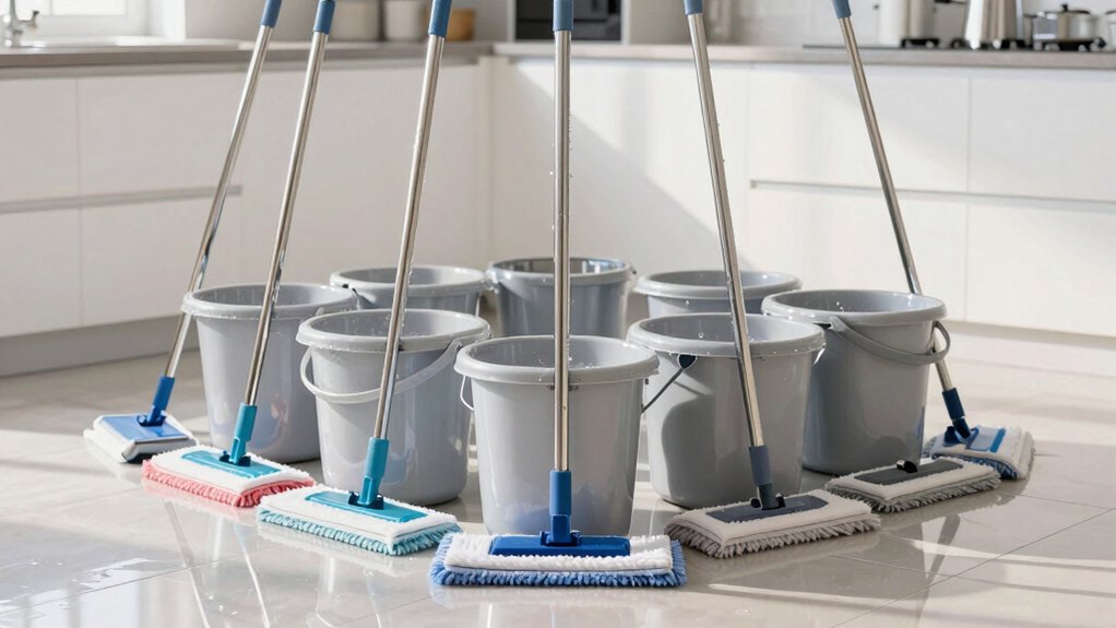 best microfiber mop sets 2026