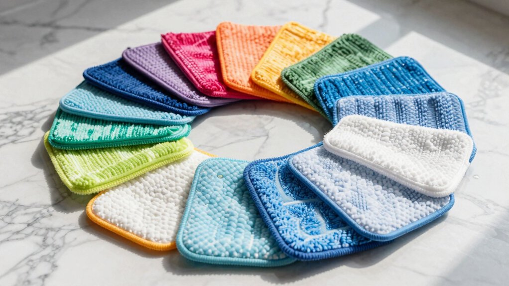 best microfiber steam mop pads multipacks