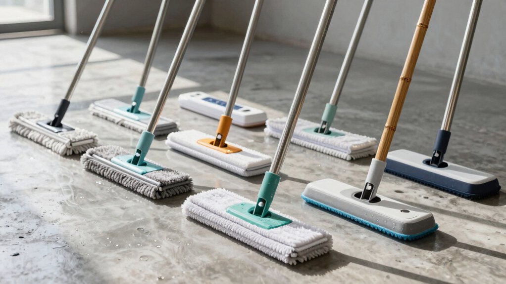 best mops for large floors