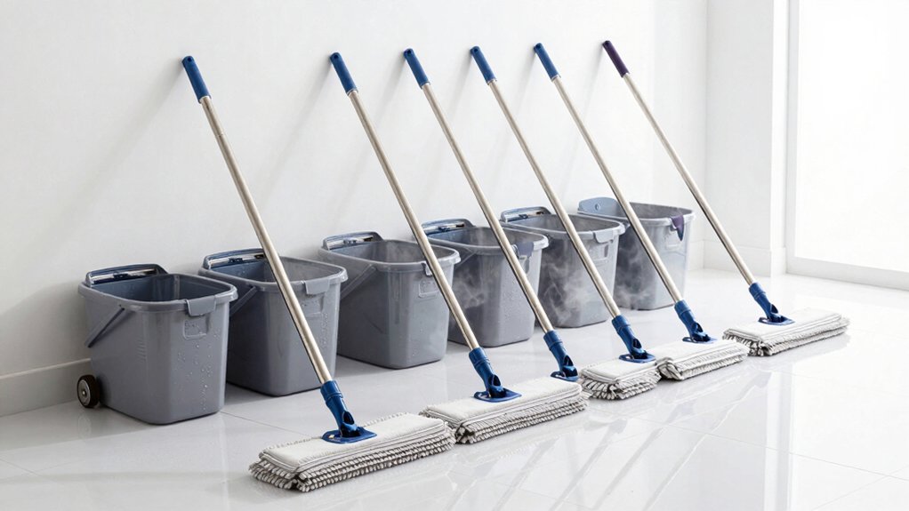 best mops with buckets 2026