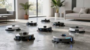 best robot mops for large spaces
