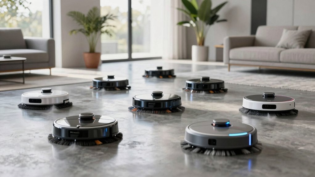 best robot mops for large spaces