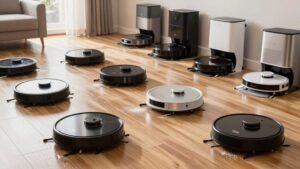 best robot mops for vinyl