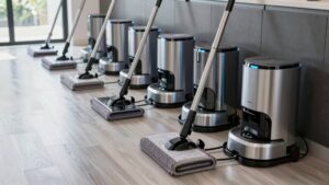 best robot mops with refills