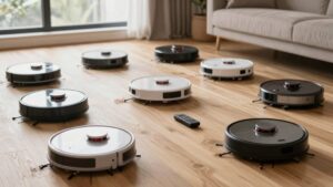 best robot vacuums under 350