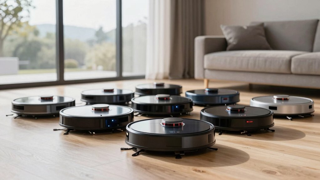 best robot vacuums under 400