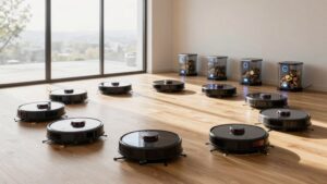 best self emptying robot vacuums