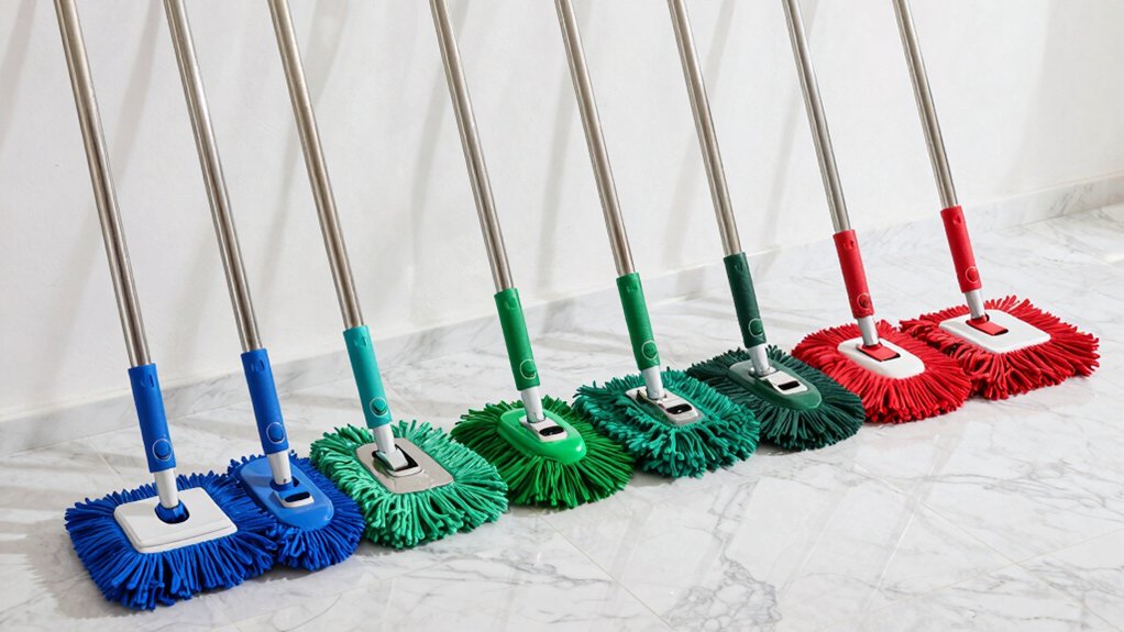 best spin mops with buckets