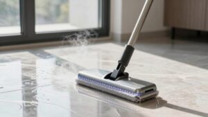 best steam mops for tile