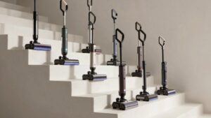 best stick vacuums for stairs