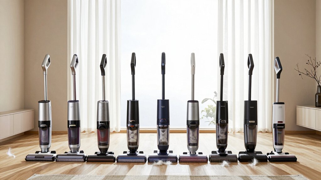 best upright pet hair vacuum 2026