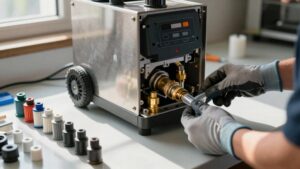 carpet cleaner maintenance checklist