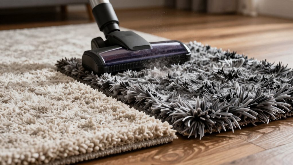 carpet pile types explained
