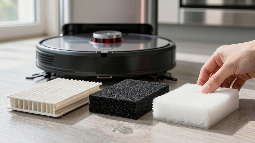 choosing the right vacuum filter type