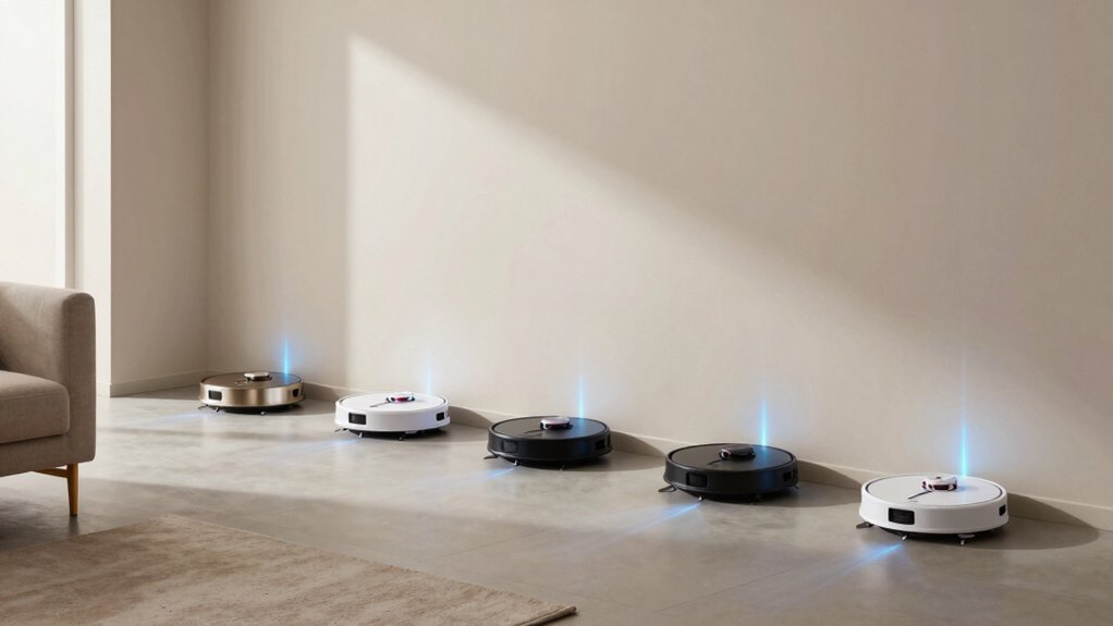 dual mode roomba virtual walls 2026