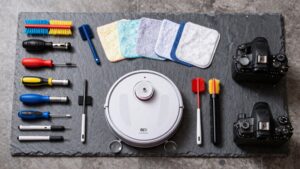 ecovacs deebot maintenance kits