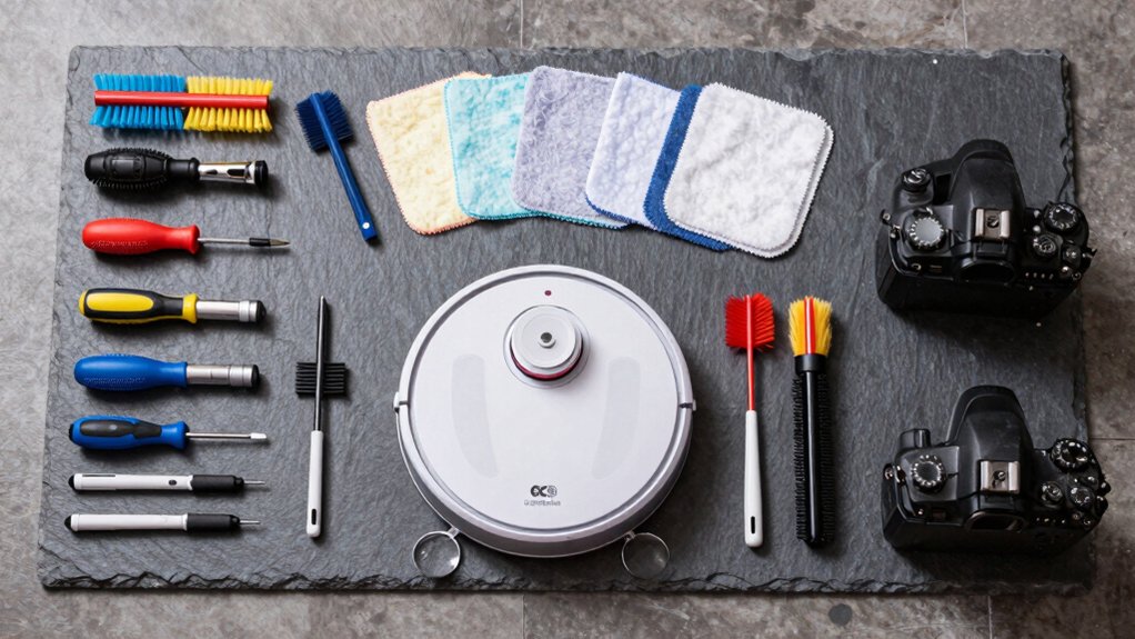 ecovacs deebot maintenance kits