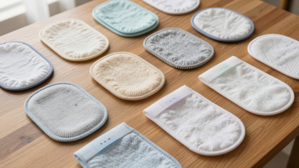 ecovacs mop pad compatibility chart