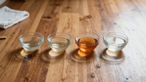 hardwood cleaner ingredient compatibility guide