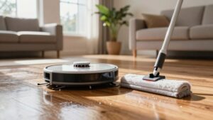 hardwood floor cleaning methods