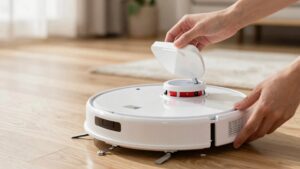 how to identify vacuum model number