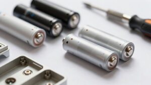 ilife robot vacuum battery compatibility