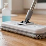 Low Foam Floor Cleaner for Robot Mops Explained
