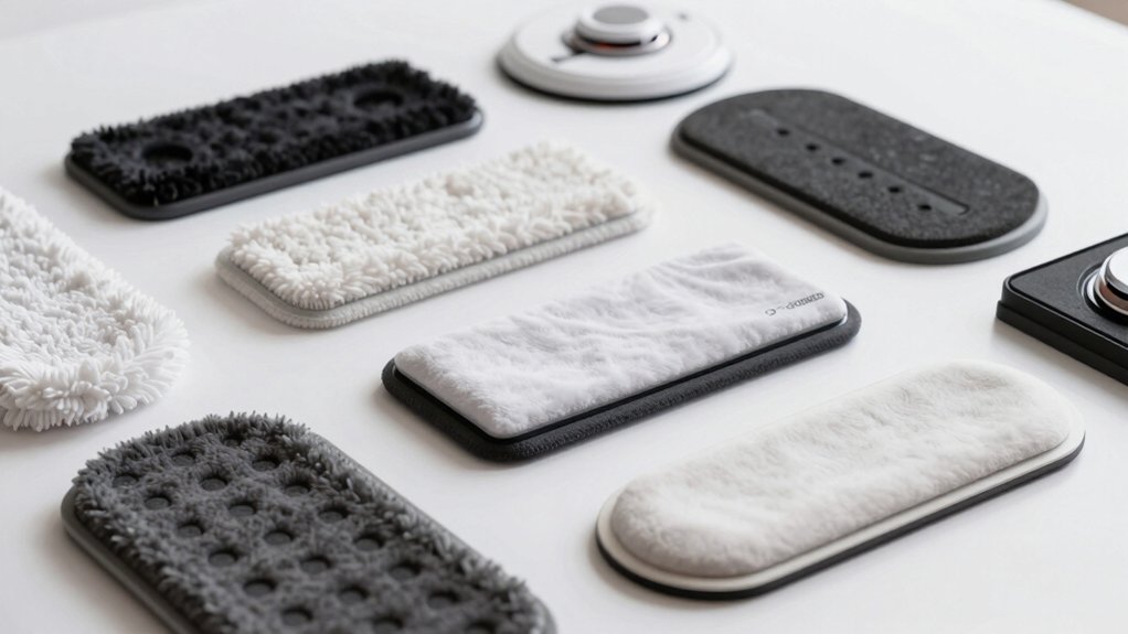 mop pad compatibility by model