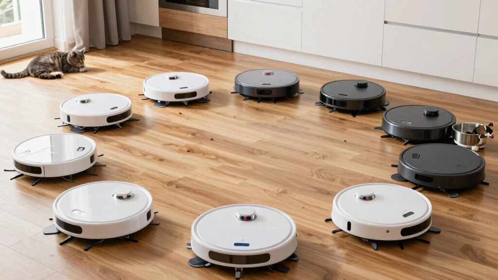 pet safe robot mop solutions 2026