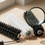 How to Choose Replacement Roller Brushes for Robot Vacuums