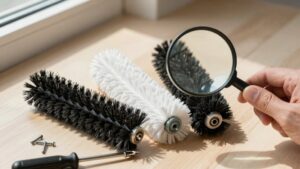 replacement roller brush selection tips