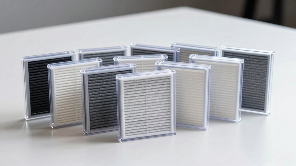 roborock filter replacement packs