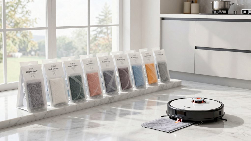 roborock mop pad multipacks