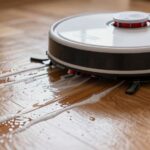Robot Mop Streaking Decision Tree