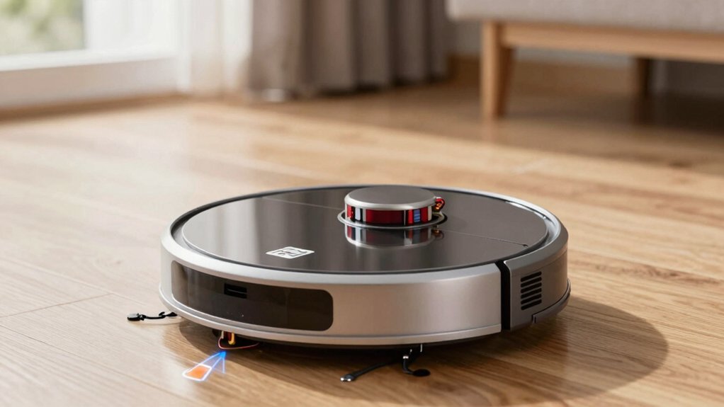 robot vacuum battery capacity explained