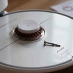 Robot Vacuum Brush Jam Decision Tree