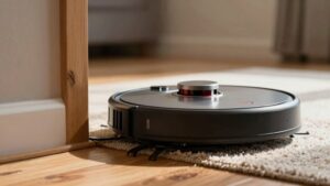 robot vacuum carpet transition thresholds