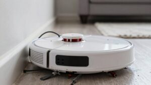 robot vacuum charging issues and fixes