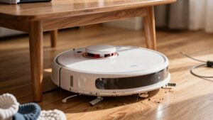 robot vacuum frequent stalling troubleshooter
