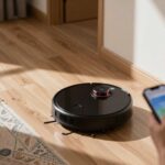 Robot Vacuum Mapping Issues Decision Tree